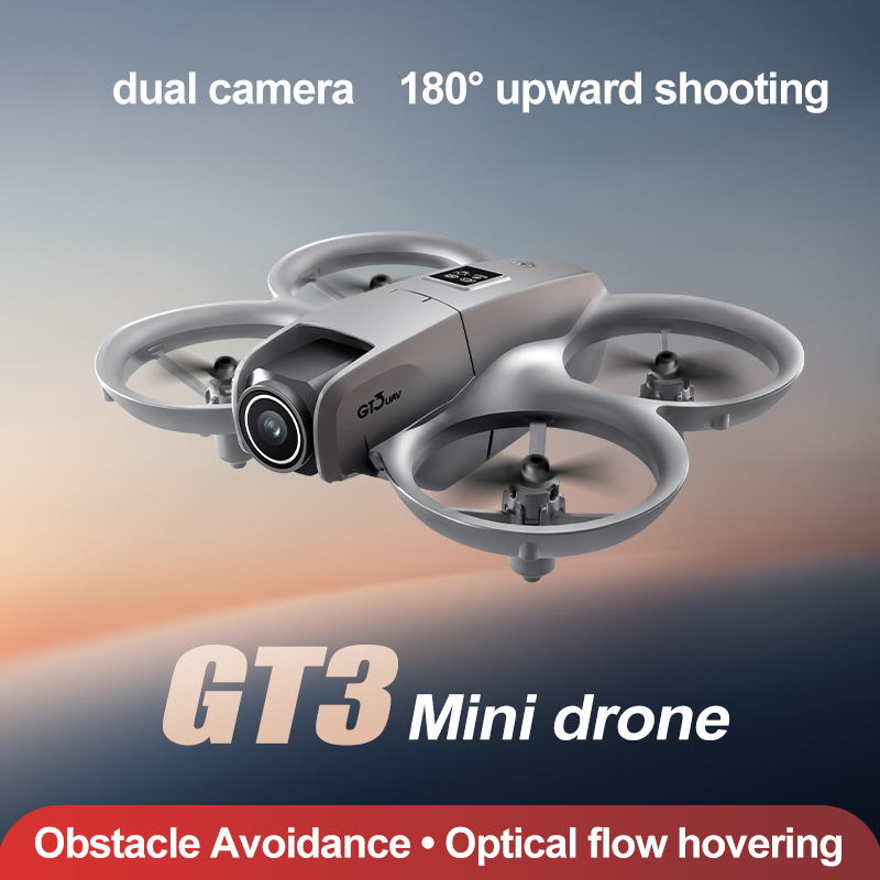 Drone Lidar - 2026 GT3 MAX RC-Drohne 8K 5G