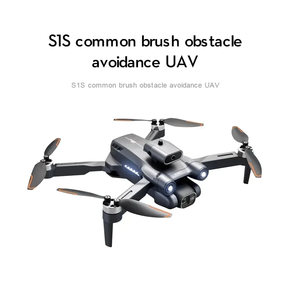 Neue s1s 5g gps drohnen kamera – Drone Lidar Bewertung und Preis