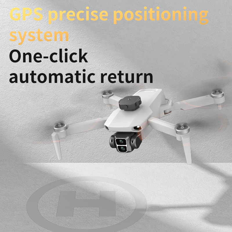 Neue L106 RC-Drohne mit 8K HD- – Drone Surveying Bewertung und Preis