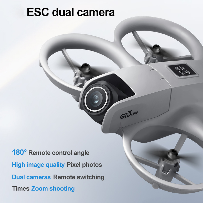 2026 GT3 MAX RC-Drohne 8K 5G P – Drone Lidar Bewertung und Preis