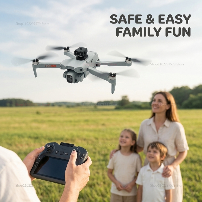 Upgrade T33 Drohne mit 8K HD D – Drone Multispectral Bewertung und Preis