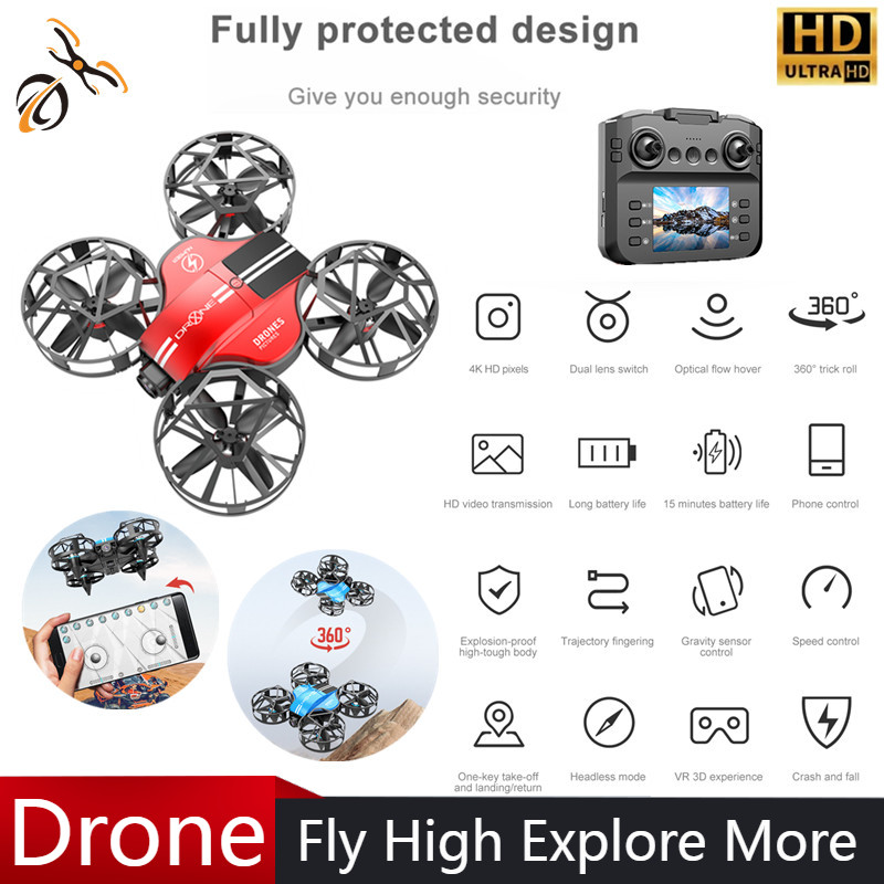NEUE Mini Drohne 812PRO Beruf  – Drone Aerial Photography Bewertung und Preis